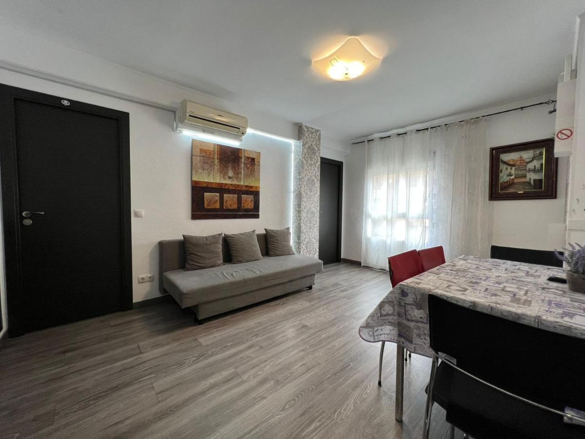 Peset 69 Apartman Valencia Kültér fotó