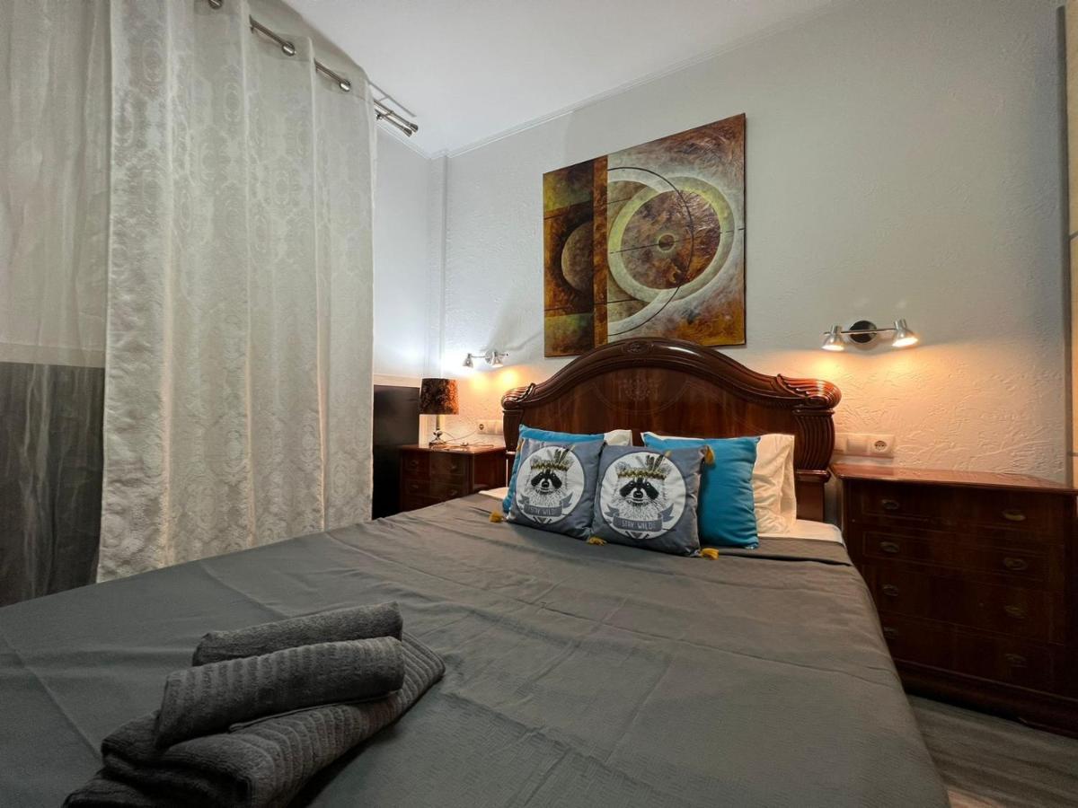 Peset 69 Apartman Valencia Kültér fotó